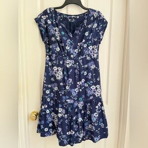 Gap Floral Dress size 6